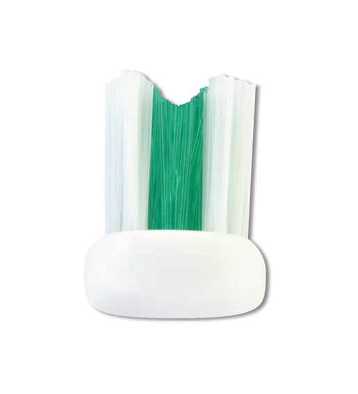 <strong>Carebrush® Ortho</strong><br>Zahnbürste zur Reinigung fester Zahnspangen