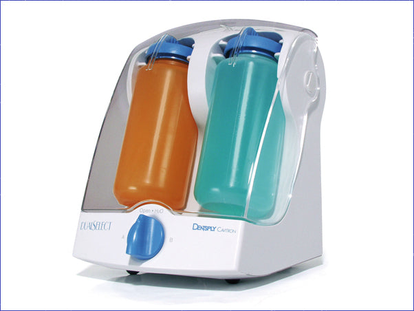 <strong>Siriona Dentsply Cavitron® DualSelect</strong><br>Flüssigkeitsspender-System