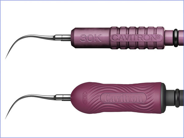 <strong>Siriona Dentsply Cavitron® THINsert</strong><br>Sub- und supragingivale Behandlung