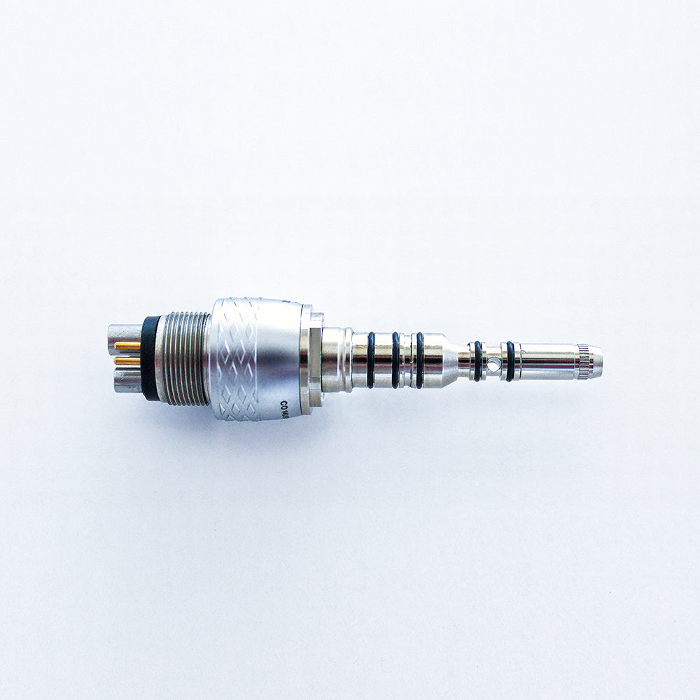 Instrumentenkupplung LED kompatibel zu KaVo für die Zahnarztpraxis im Onlineshop sdc-dental.de kaufen