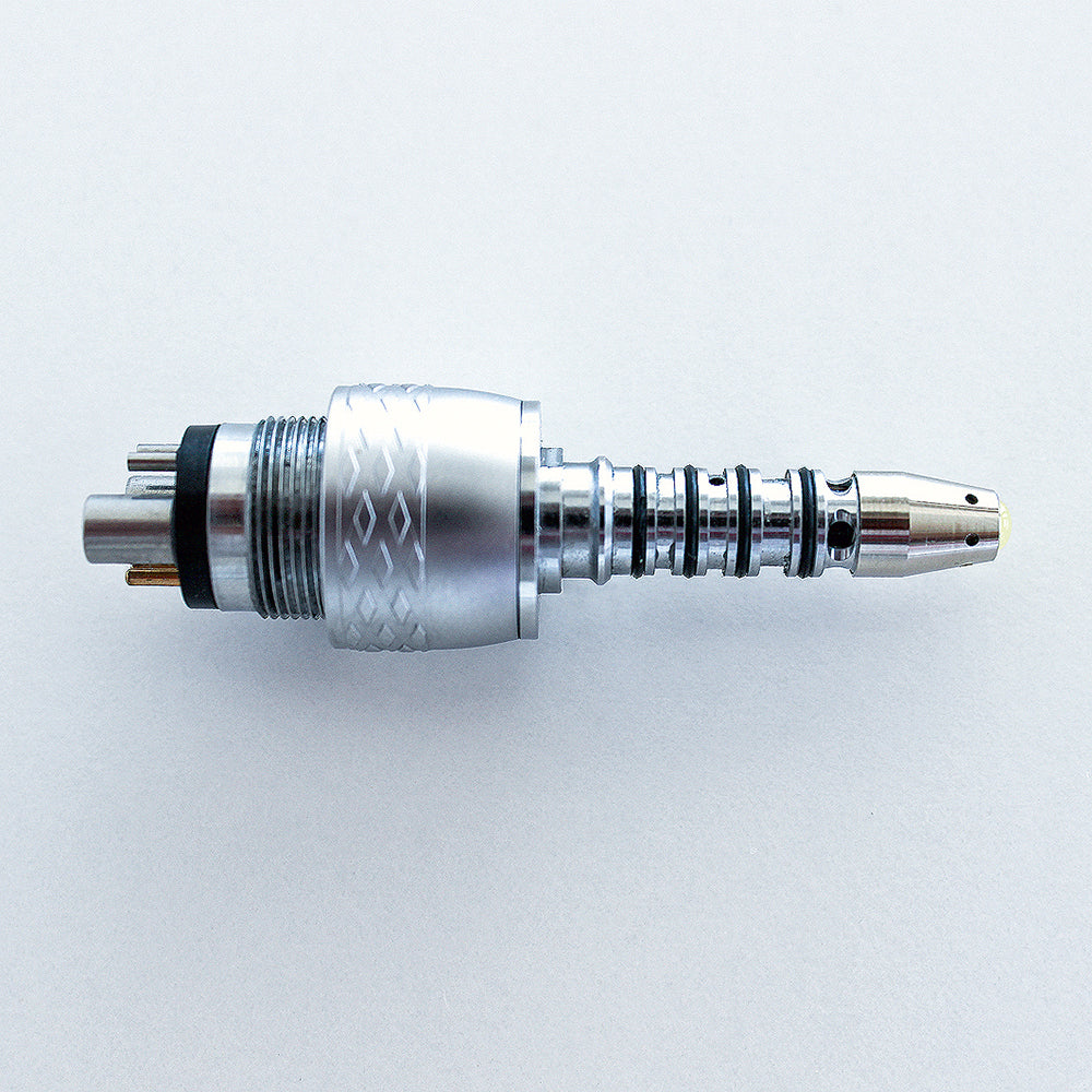 Instrumentenkupplung LED kompatibel zu Sirona für die Zahnarztpraxis im Onlineshop sdc-dental.de kaufen