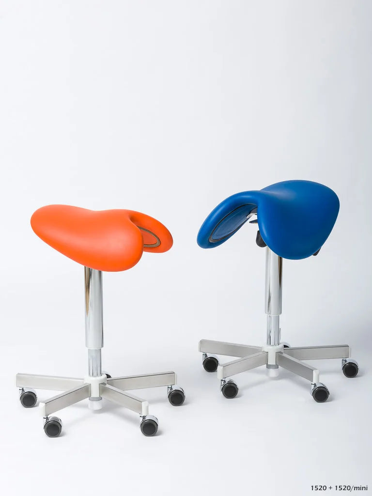 <strong> Jörg & Sohn Coburg Ergolift 1520</strong><br>Sattelsitz