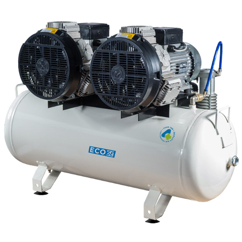 <strong>4tek Eco6 Kompressor mit Optionen</strong><br>6-8 Behandler