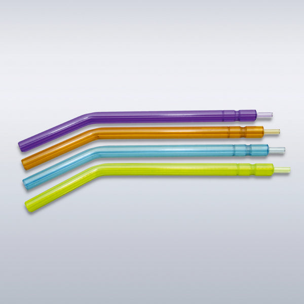<strong>Einwegkanülen bunt für Multifunktionsspritze</strong><br> DCI®, Adec®, Forest®, Marus®, Engle®
