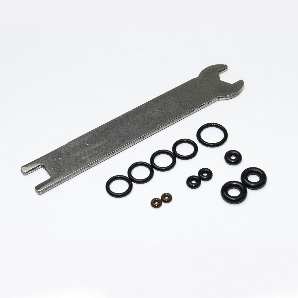 FOREST® FORESTAR – O-Ring Kit für die Zahnarztpraxis im Onlineshop sdc-dental.de kaufen