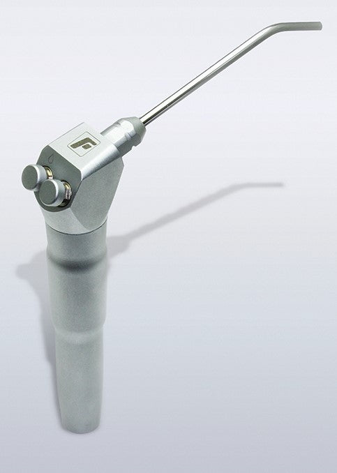 Forest® 3F-Spritze Forestar abgewinkelt für die Zahnarztpraxis im Onlineshop sdc-dental.de kaufen