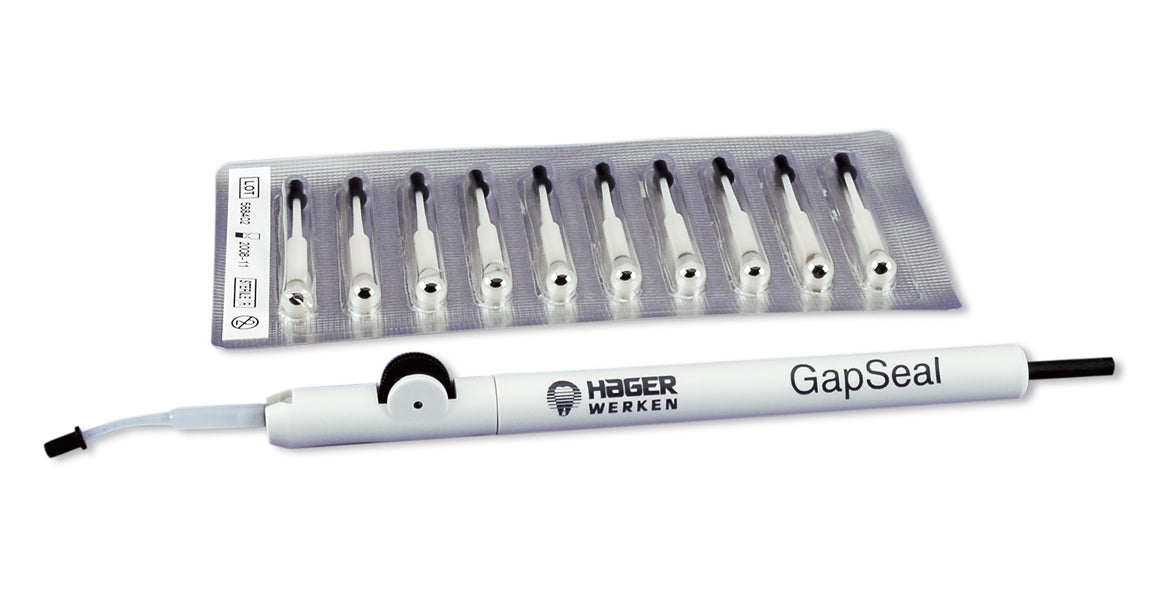 <strong>Hager & Werken GapSeal®</strong><br>Implantat-Versiegelung
