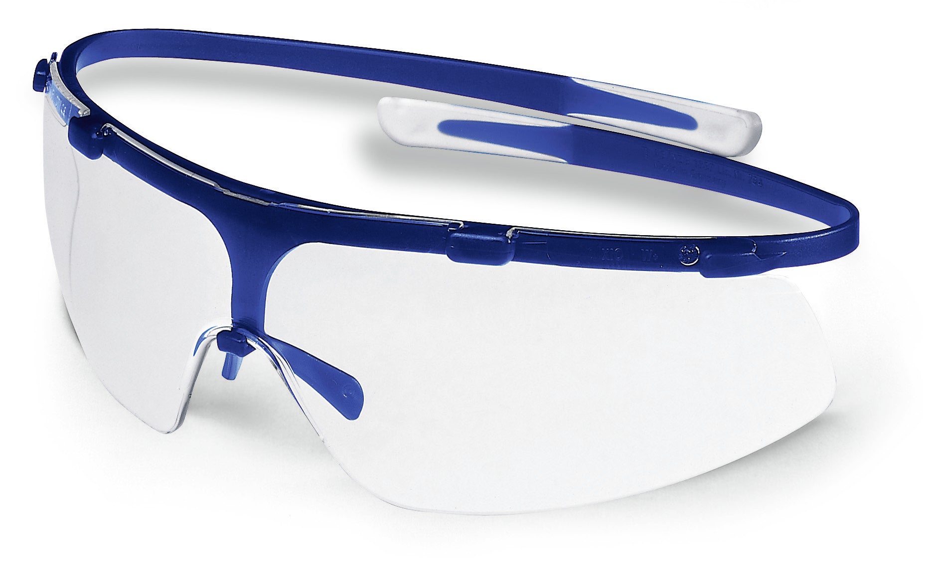 <strong>Hager & Werken iSpec® Super Lite Fit</strong><br>uvex leichteste Schutzbrille der Welt