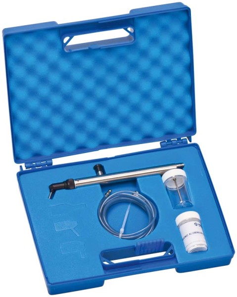 <strong>Hager & Werken Airsonic® Mini Sandblaster</strong><br> Sandstrahlgerät