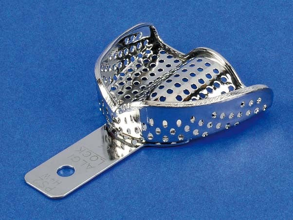 Hager & Werken Algilock Pedo perforierte Abformlöffel für Kinder