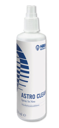 Hager & Werken Astro Clean Sprühdesinfektion für nichtinvasive Medizinprodukte, OP-Tische & medizinisches Inventar - online bestellen bei SDC-Dental!