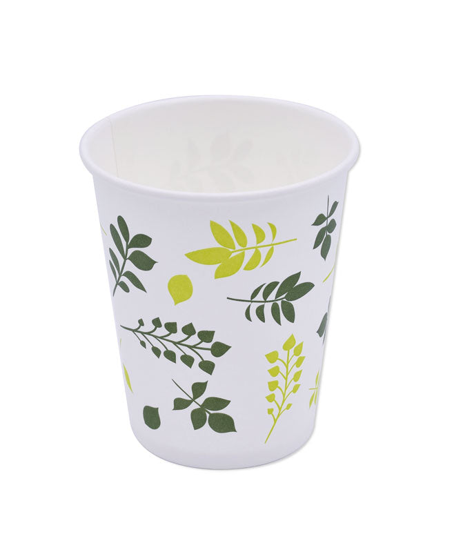 Hager & Werken Bio Cup Einweg-Mundspülbecher aus FSC-zertifiziertem Papier, kompostierbar online bestellen bei SDC-Dental!