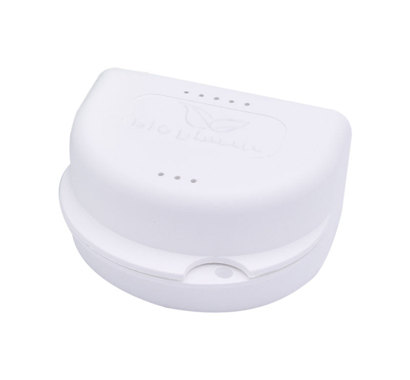 Bio Dento Box® Stabile Transport- & Aufbewahrungsboxen aus Bio-Kunststoff. Schlagfest, sicherer Schnappverschluß, kleine Lüftungsöffnungen - online bestellen bei SDC-Dental!