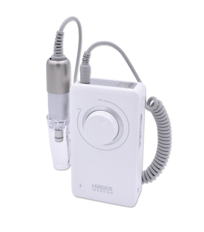 Bravo Portable II Plus - Kräftiger, tragbarer Mikromotor, ideal bei Hausbesuchen online bestellen bei SDC-Dental!