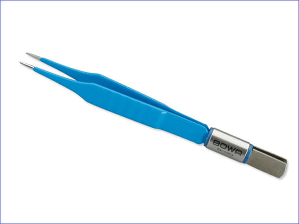 Hager & Werken hf Bipolar-Pinzetten & Kabel für hf1 Surg / LaserHF, sterilisierbar - online bestellen bei SDC-Dental!