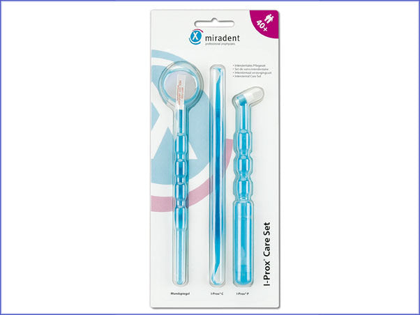 <strong>Miradent I-Prox® Care Set</strong><br>Interdentales Pflegeset