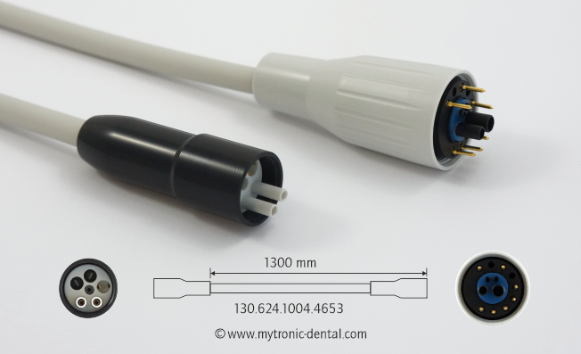<strong>KaVo® ZE-Schlauch passend für KaVo® Sonosoft® L</strong> <br>KaVo® Einheit: E70T/E80T