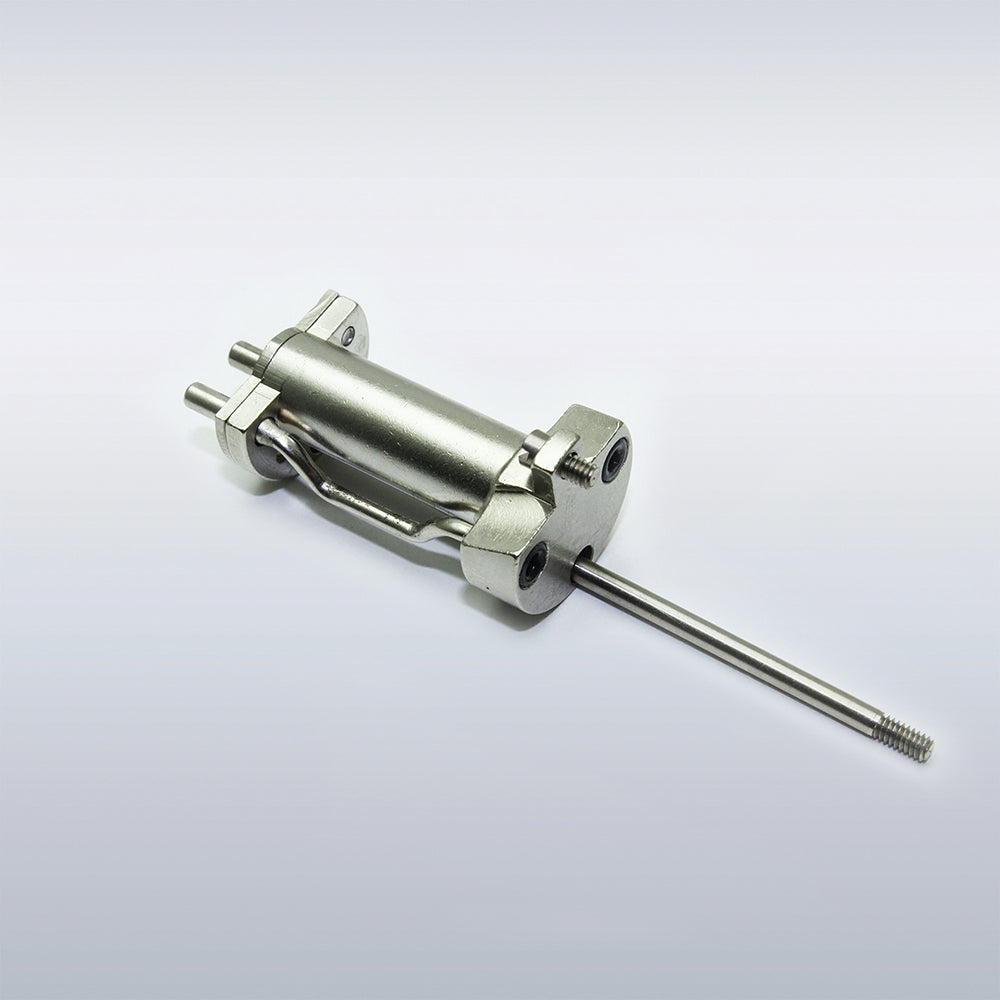 LUZZANI® Flanschhülse 3F – Robuste Flanschhülse für 3-funktionale Spritzen im Dentalbereich, bietet stabile Verbindung und sicheren Halt