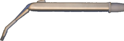 <strong>Luzzani Minilight 6F Spritzeschlauch/Stahl (OR) </strong><br>Planmeca