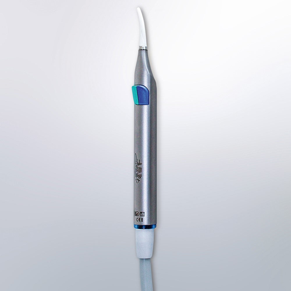 Luzzani Minibright® LED 6-Funktionsspritze gerade für die Zahnarztpraxis im Onlineshop sdc-dental.de kaufen