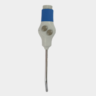 <strong> Mytronic MC 3FP-S Spritzekopf gerade</strong><br>Softgrip in 5 Farben - Tastknöpfe grau</strong>