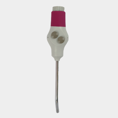 <strong> Mytronic MC 3FP-S Spritzekopf gerade</strong><br>Softgrip in 5 Farben - Tastknöpfe grau</strong>