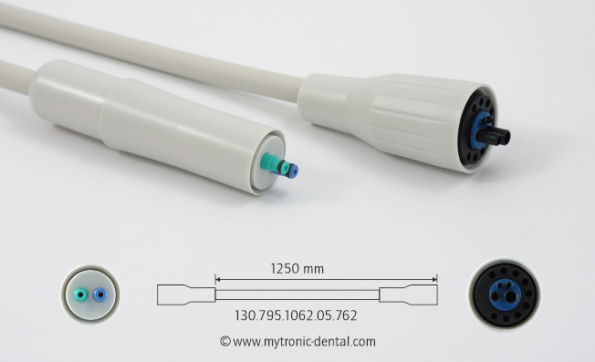 <strong> Mytronic MC 3FP-S Spritzeschlauch ohne Spritze<br>KaVo® 6F Spritze</strong> <br> KaVo® Einheit: 1057 - 1080
