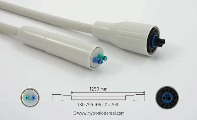 <strong> Mytronic MC 3FP-S Spritzeschlauch ohne Spritze<br>vorher KaVo® 4F Spritze</strong> <br> KaVo® Einheit: 1057 - 1080