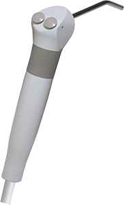 <strong> Mytronic MC 3FP Spritze (abgewinkelt) mit Schlauch<br>KaVo 4F Spritze</strong> <br> KaVo® Einheit: 1057 - 1080