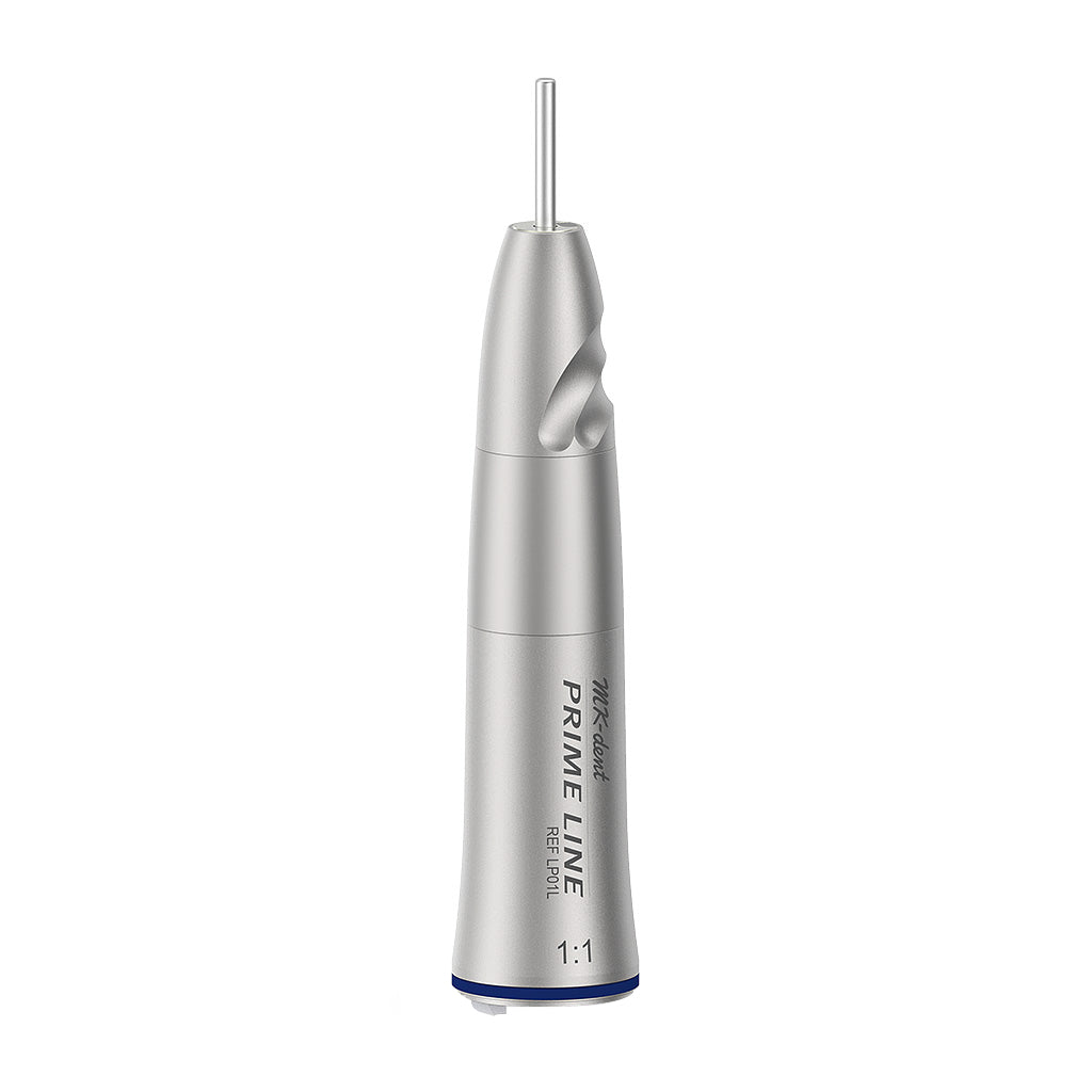 MK-dent LP01L Prime Line gerades 1:1 Handstück mit Licht