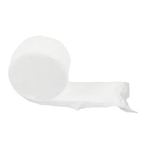 MaiMed® VW gerollt gebrauchsfertige Verbandwatte aus 100 % Baumwolle, sauerstoffgebleicht ohne Chlor.