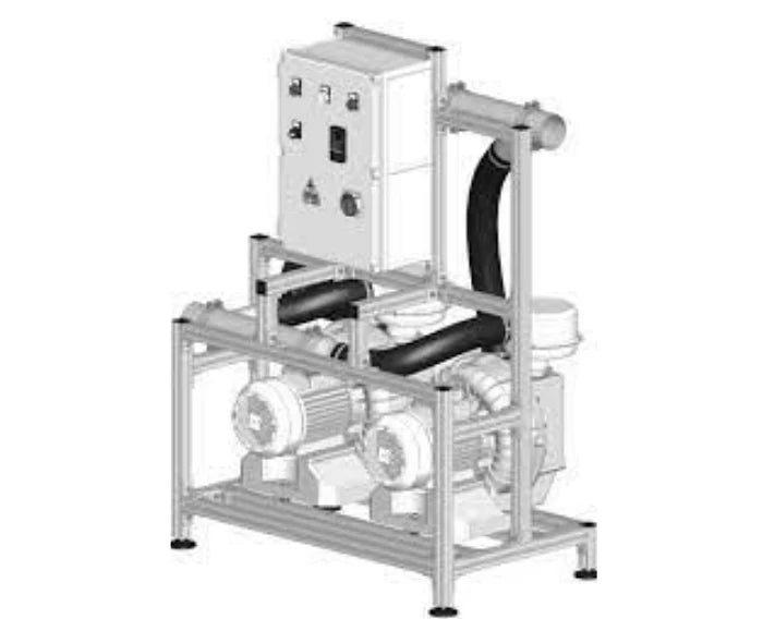 <strong>Cattani 2 Maxi-Jet 2S Trocken- Absauganlage</strong><br>Chirurgie<br> 24 Behandler