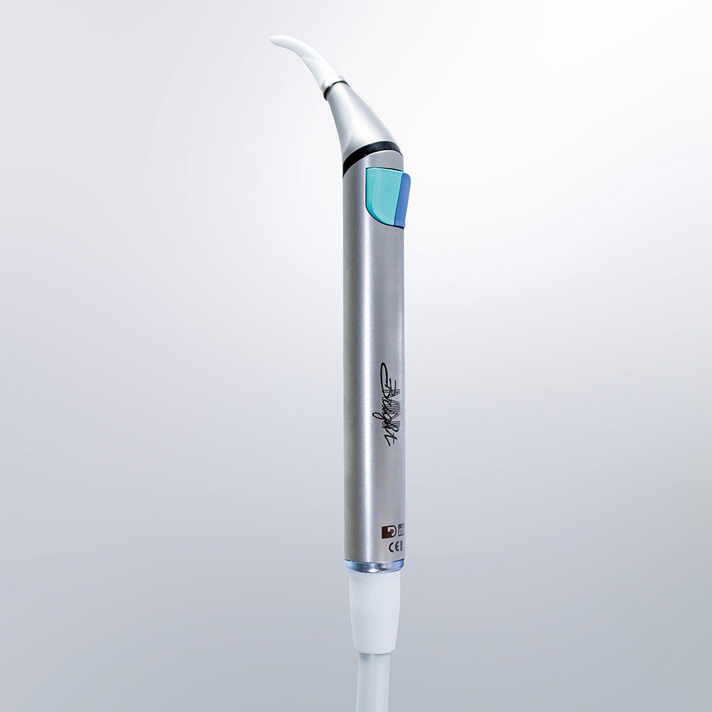 Luzzani Minibright® LED 6F-Funktionsspritze – Präzise und effiziente LED-Funktionsspritze für den professionellen Einsatz in der Zahnmedizin.
