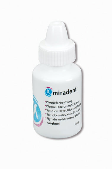 <strong>Miradent Mira-2-Ton®</strong><br>Plaquetest