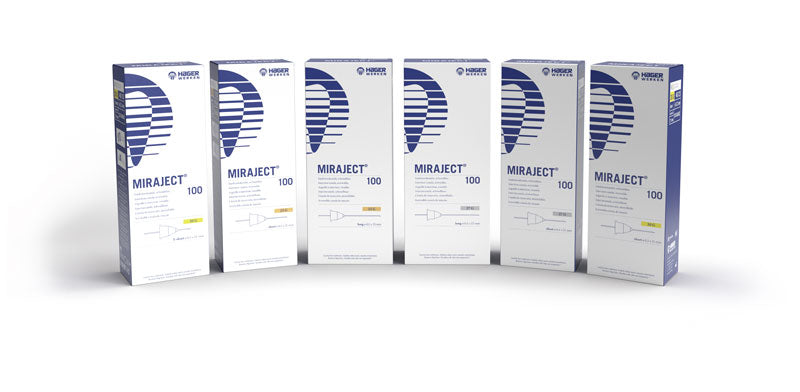 <strong>Hager & Werken Miraject®</strong><br>Injektionskanüle