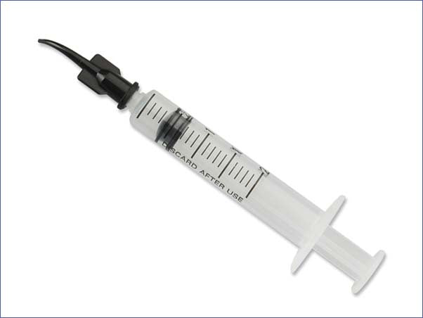 <strong>Hager & Werken Miraject® Luer Tips</strong><br>Kunststoffansätze für Luer-Spritzen