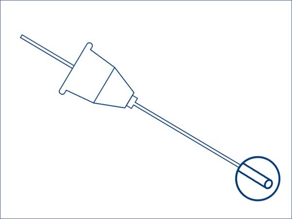 <strong>Hager & Werken Miraject® P / P Super</strong><br>Kanüle für pastöse Materialien