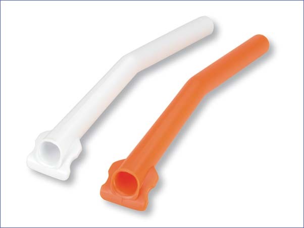 <strong>Hager & Werken Mirasucto®</strong><br> 50x Lange Einmal-Kunststoffabsaugkanüle