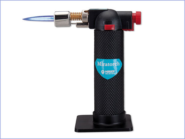 <strong>Miratorch®</strong><br>Dentalbrenner für Zahnarzt und Labor