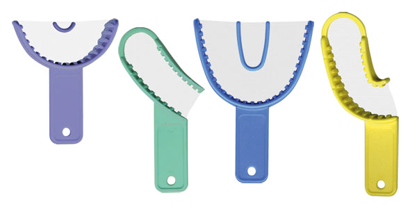 <strong>Hager & Werken Miratray® 3 in 1</strong><br>Abformlöffel