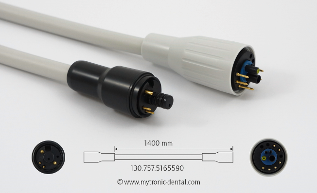 <strong> Mytronic Motorschlauch für KaVo® K-190/K-196/K-200 Motor </strong> <br> KaVo® Einheiten: 1058 - 1080