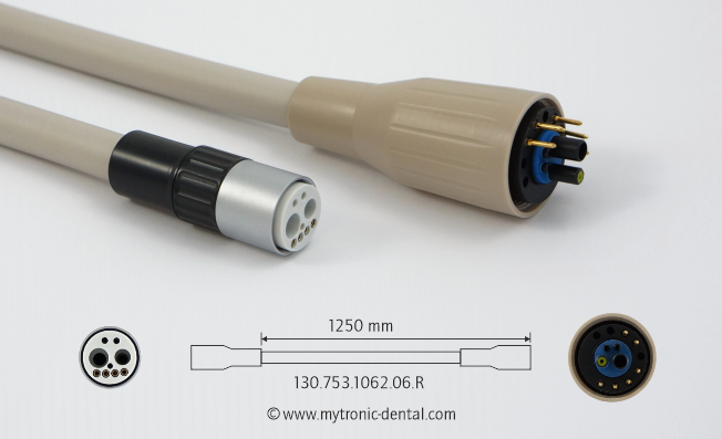 <strong>Mytronic Motorschlauch passend für Bien-Air® MC3 Motor</strong><br> KaVo® Einheit: 1057-1080