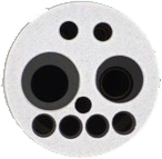 <strong> Mytronic Motorschlauch passend für Sirona® EL1 Motor </strong> <br>Sirona® Einheit: A/C/E/M/S