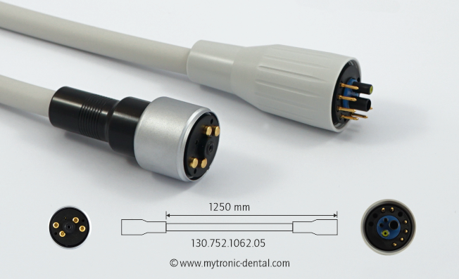 <strong>Mytronic Motorschlauch für Bien-Air® ISO 300/MC2 Motor</strong><br>KaVo® Einheit: 1058 - 1080