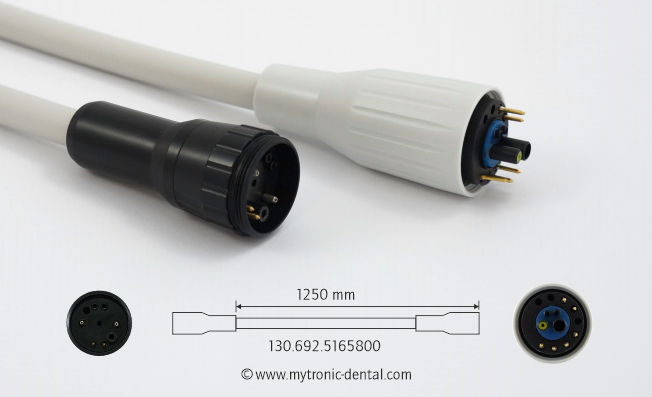<strong>Mytronic Motorschlauch KaVo® K-192/K-201 Motor</strong><br> KaVo® Einheiten: 1062 - 1080