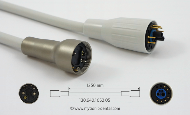 <strong>Mytronic NSK® TIM40 Motorschlauch (OR) </strong><br> KaVo® Einheiten: 1058 - 1080