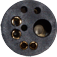 <strong> Mytronic Schlauch passend für Polylux I </strong> <br> KaVo® Einheiten: 1057 - 1080