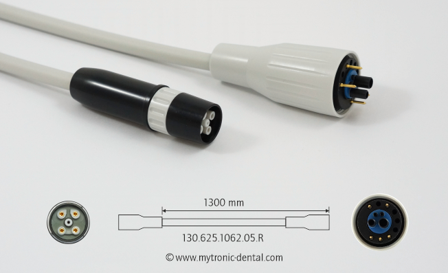 <strong>Mytronic ZE-Schlauch passend für KaVo® Piezo LED ZE </strong><br> KaVo® Einheit: 1058 - 1080