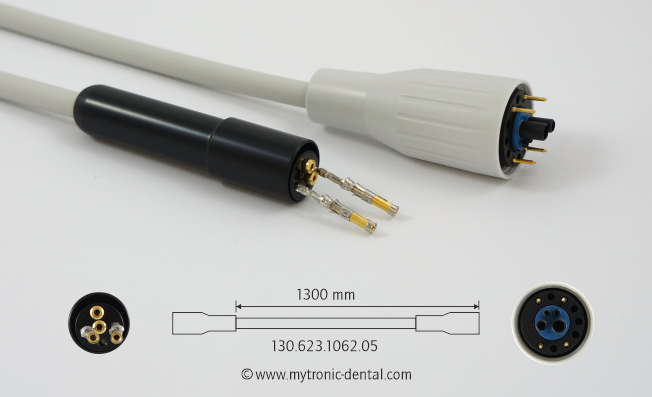 <strong>Mytronic ZE-Schlauch passend für KaVo® Sonosoft® </strong><br> KaVo® Einheiten: 1058 - 1080