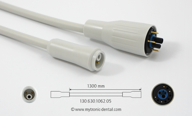 <strong>Mytronic ZE-Schlauch passend für NSK® Varios® ZE </strong><br> KaVo® Einheit: 1058 - 1080